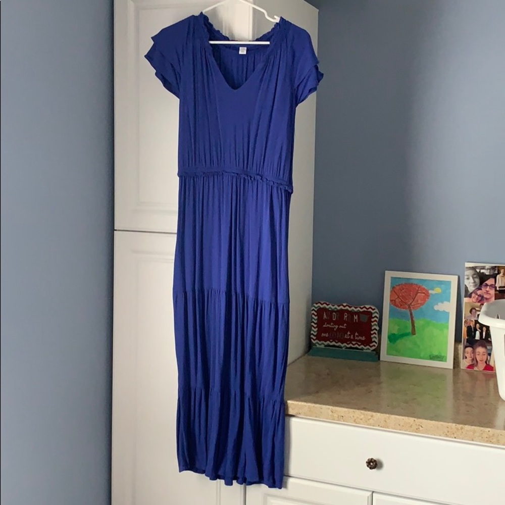 Modest dress